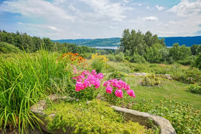 Bungalow Lipno Stausee - Slupecna JC 0401