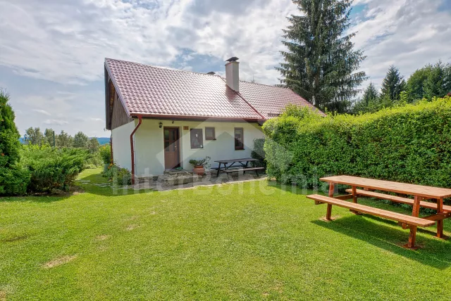 Chata Lipno - Slupečná JC 0401