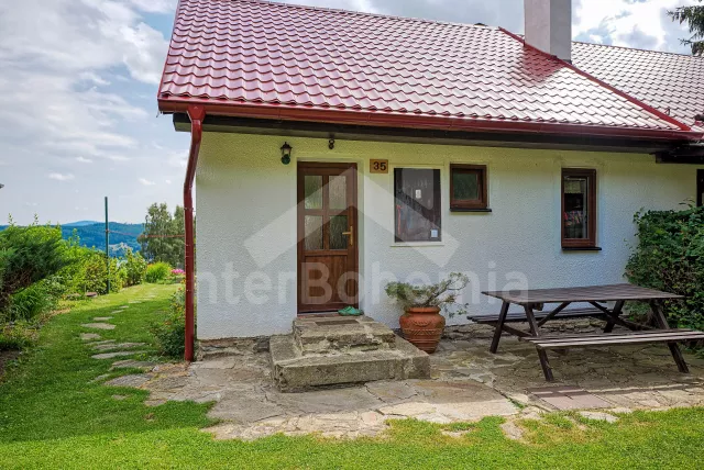 Bungalow Lipno Stausee - Slupecna JC 0401