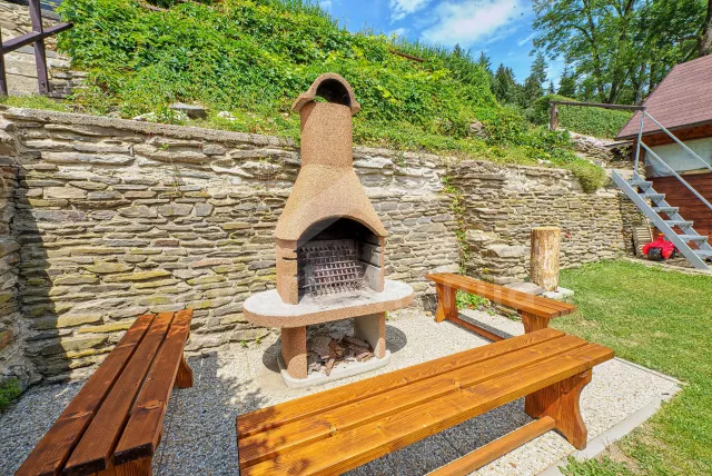 Bungalow Lipno Stausee - Slupecna JC 0401