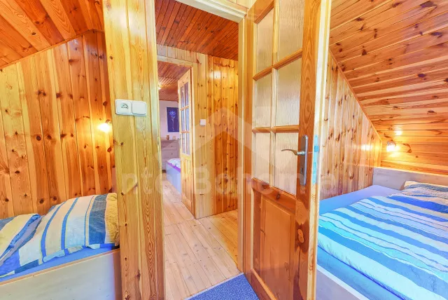 Bungalow Lipno Stausee - Slupecna JC 0401