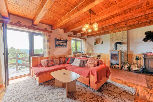 Bungalow Lipno Stausee - Slupecna JC 0401