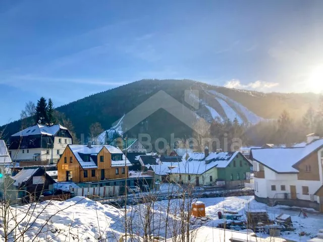 Appartement Giant Mountains - Harrachov KK 0143 B