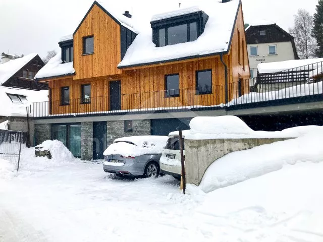 Apartmán Krkonoše a předhůří - Harrachov KK 0143 B