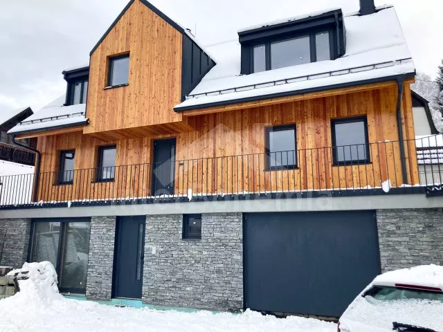 Appartement Giant Mountains - Harrachov KK 0143 B