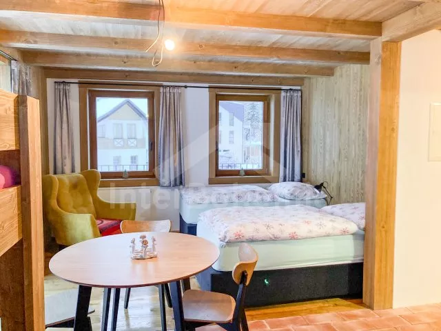 Apartmán Krkonoše a předhůří - Harrachov KK 0143 B