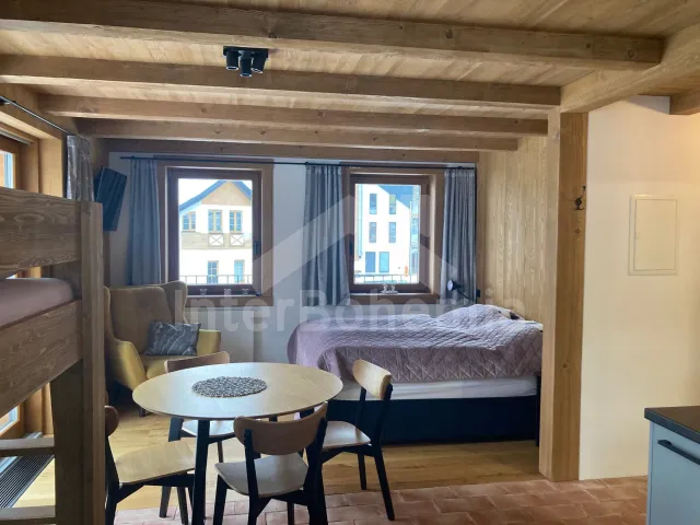 Apartmán Krkonoše a předhůří - Harrachov KK 0143 B