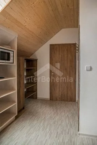 Čtvrtý pokoj (modrý)