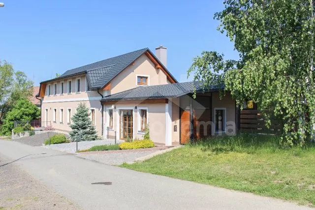 Chalupa Orlické hory a předhůří - Vlčkov (Litomyšl) VC 0067