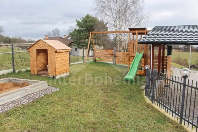 Chalupa Orlické hory a předhůří - Vlčkov (Litomyšl) VC 0067