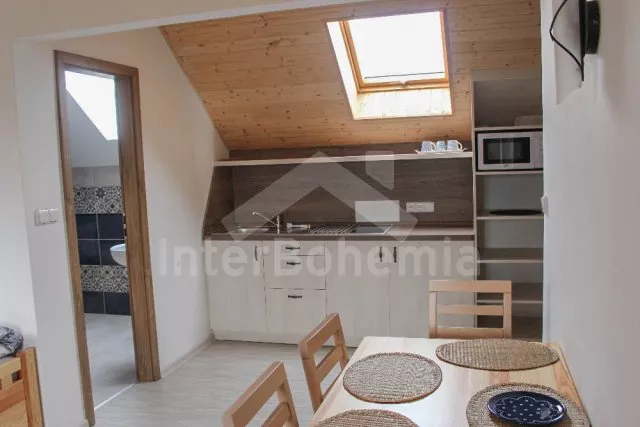 Čtvrtý pokoj (modrý)