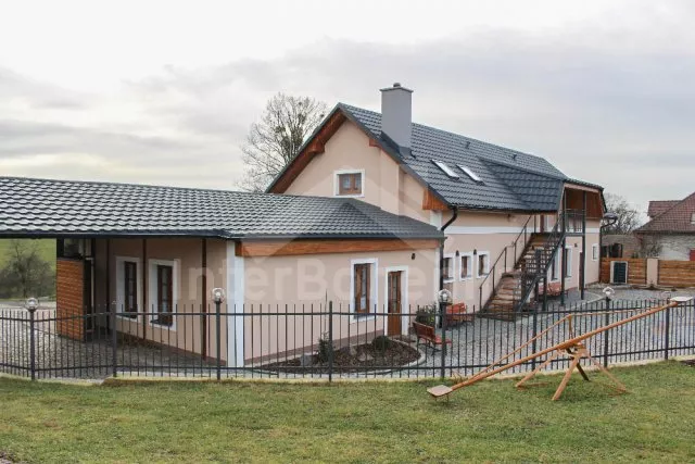 Chalupa Orlické hory a předhůří - Vlčkov (Litomyšl) VC 0067