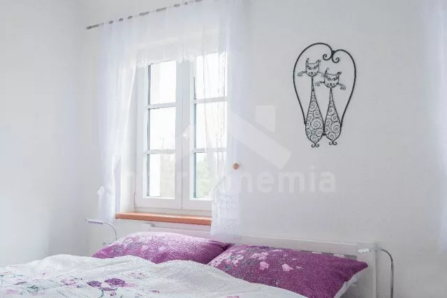 Druhý pokoj (fialový)