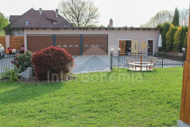 Chalupa Orlické hory a předhůří - Vlčkov (Litomyšl) VC 0067