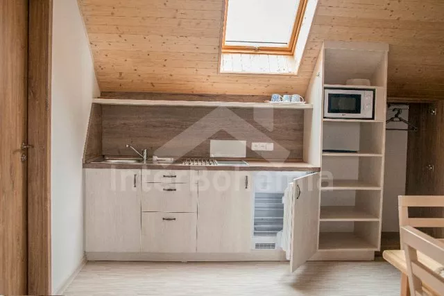 Čtvrtý pokoj (modrý)