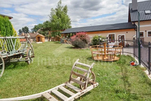 Chalupa Orlické hory a předhůří - Vlčkov (Litomyšl) VC 0067