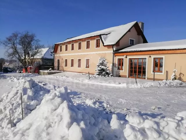 Chalupa Orlické hory a předhůří - Vlčkov (Litomyšl) VC 0067