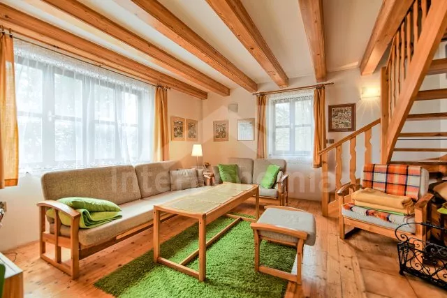 Chata Orlík - Vesec - Kovářov JC 0502