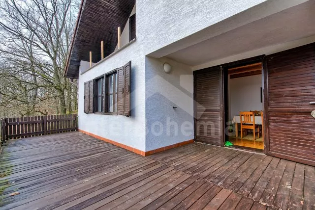 Chata Orlík - Vesec - Kovářov JC 0502