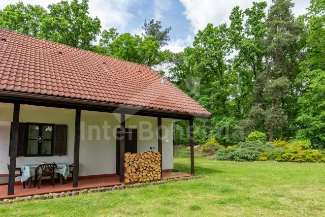 Chata Orlík - Vesec - Kovářov JC 0502