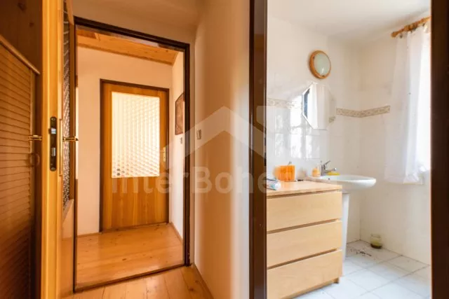 Chata Orlík - Vesec - Kovářov JC 0502