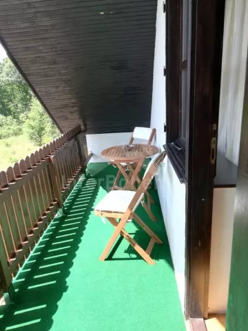 Chata Orlík - Vesec - Kovářov JC 0502