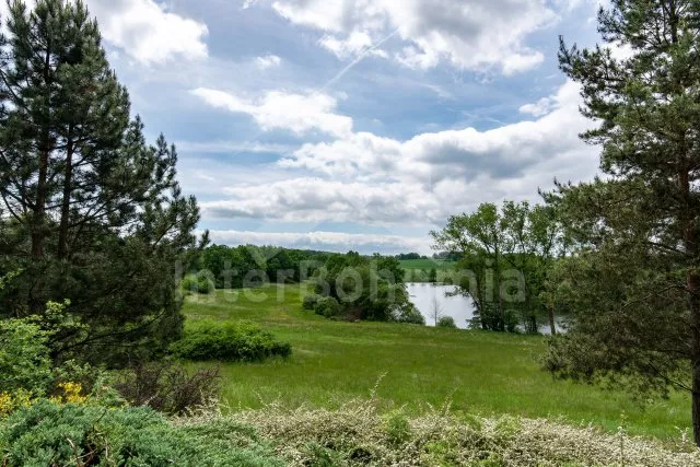 Chata Orlík - Vesec - Kovářov JC 0502