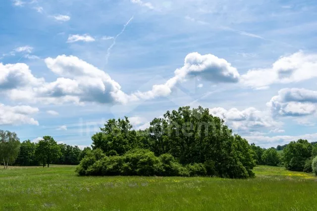 Chata Orlík - Vesec - Kovářov JC 0502