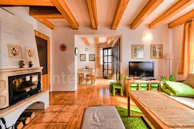 Chata Orlík - Vesec - Kovářov JC 0502