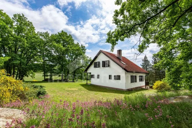 Chata Orlík - Vesec - Kovářov JC 0502