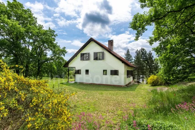 Chata Orlík - Vesec - Kovářov JC 0502