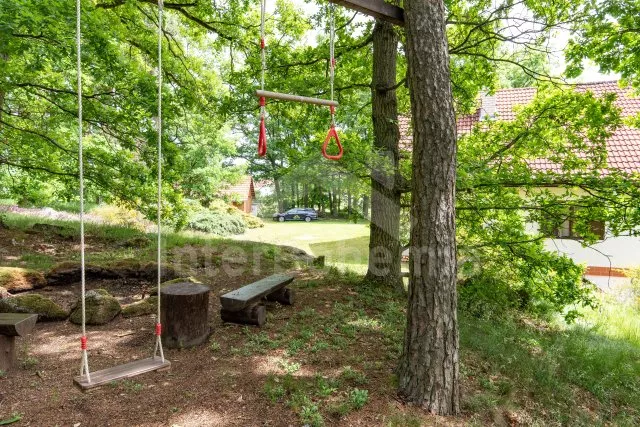 Chata Orlík - Vesec - Kovářov JC 0502