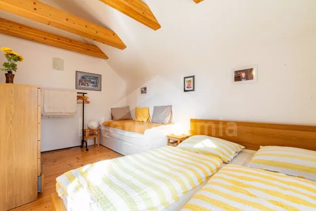 Chata Orlík - Vesec - Kovářov JC 0502