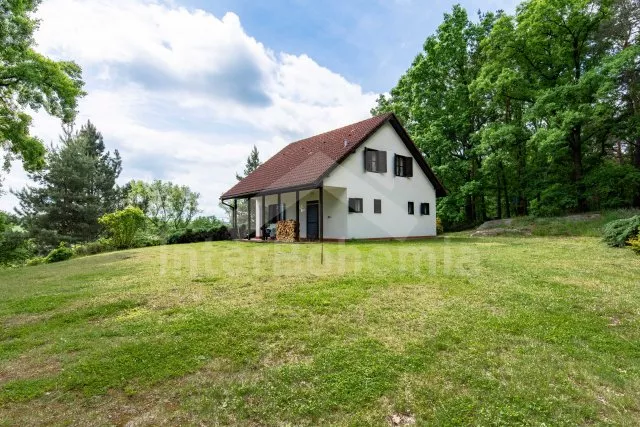 Chata Orlík - Vesec - Kovářov JC 0502