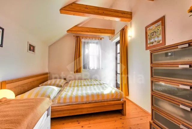 Chata Orlík - Vesec - Kovářov JC 0502