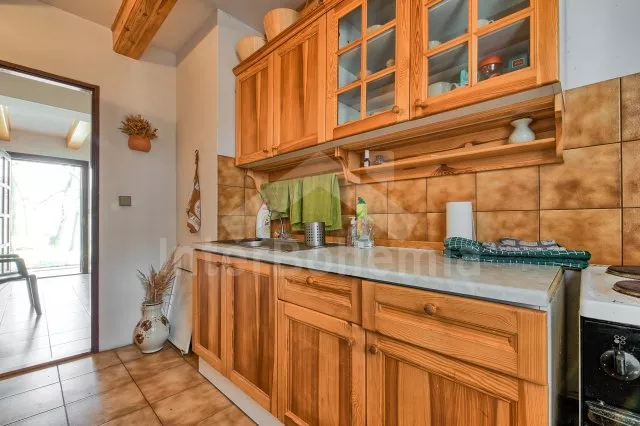 Chata Orlík - Vesec - Kovářov JC 0502