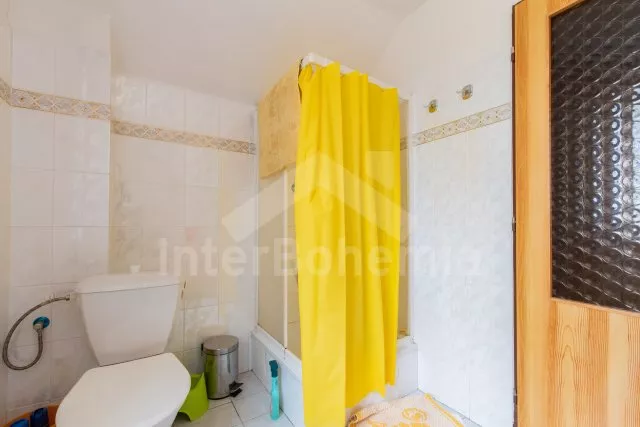 Chata Orlík - Vesec - Kovářov JC 0502