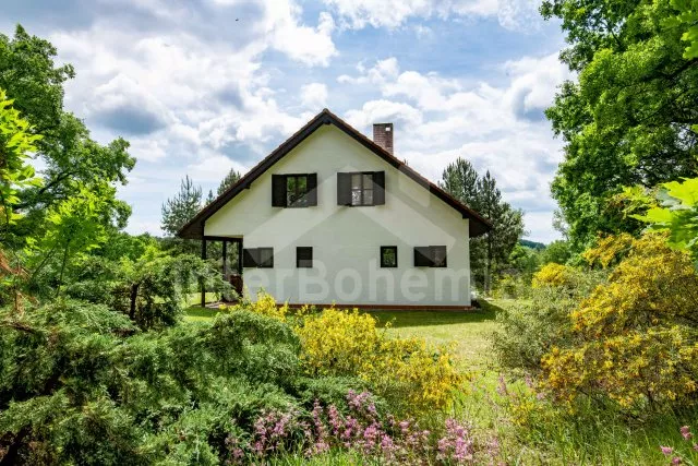 Chata Orlík - Vesec - Kovářov JC 0502