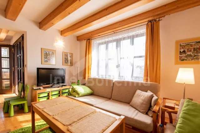 Chata Orlík - Vesec - Kovářov JC 0502