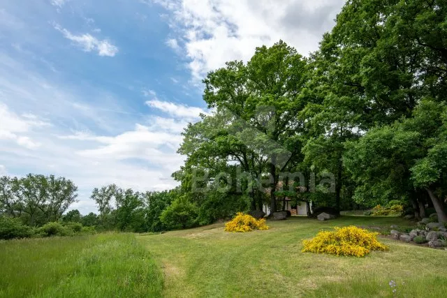 Chata Orlík - Vesec - Kovářov JC 0502