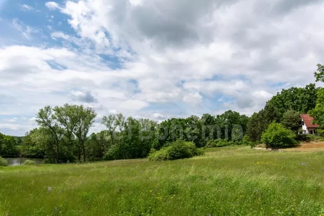 Chata Orlík - Vesec - Kovářov JC 0502