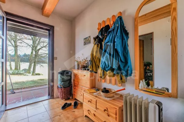 Chata Orlík - Vesec - Kovářov JC 0502