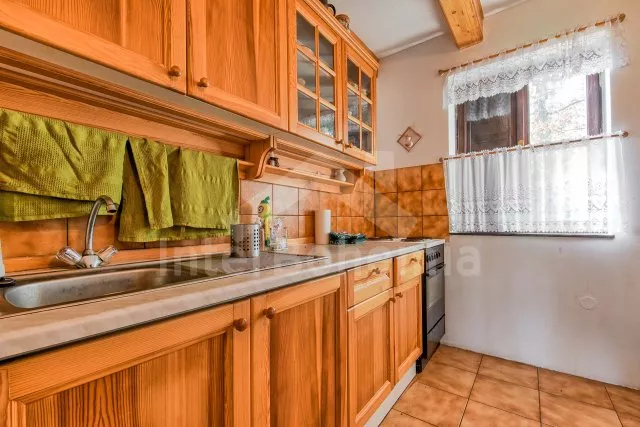 Chata Orlík - Vesec - Kovářov JC 0502