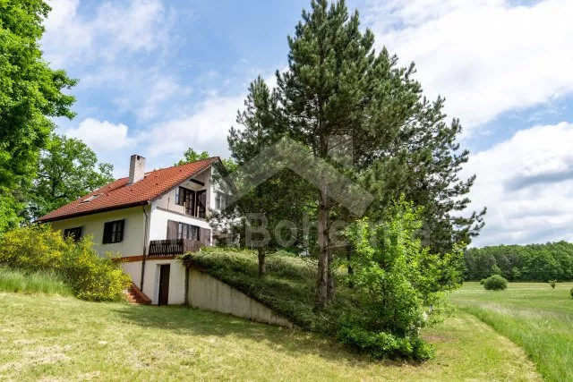 Chata Orlík - Vesec - Kovářov JC 0502