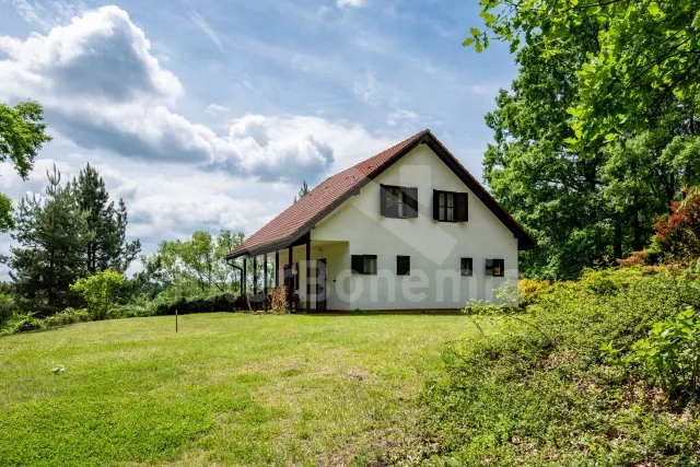 Chata Orlík - Vesec - Kovářov JC 0502