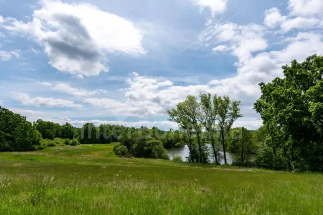 Chata Orlík - Vesec - Kovářov JC 0502