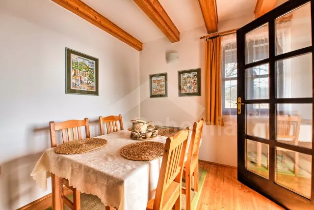 Chata Orlík - Vesec - Kovářov JC 0502