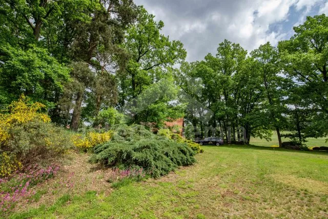 Chata Orlík - Vesec - Kovářov JC 0502