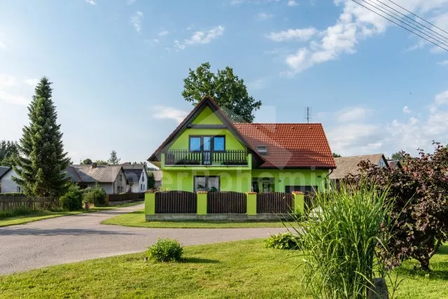 Apartmán Českomoravská vrchovina - Krasoňov JC 0503