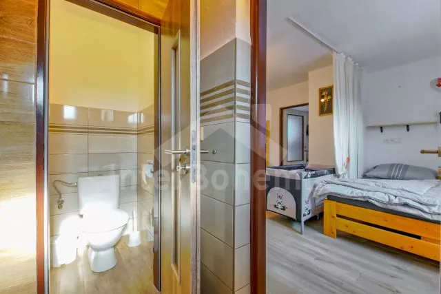 Apartmán Českomoravská vrchovina - Krasoňov JC 0503
